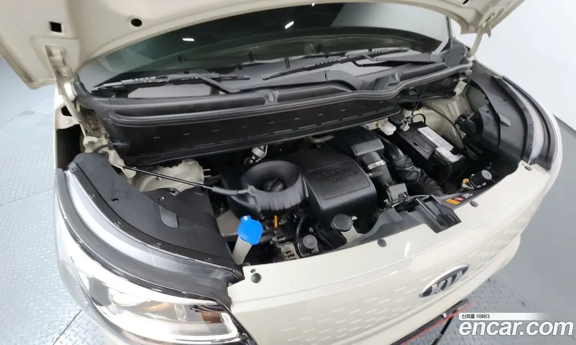 Kia Ray 2018 1.0 автомат (гидро), фото 6 Kia Ray 2018 1.0 автомат (гидро), фото 6