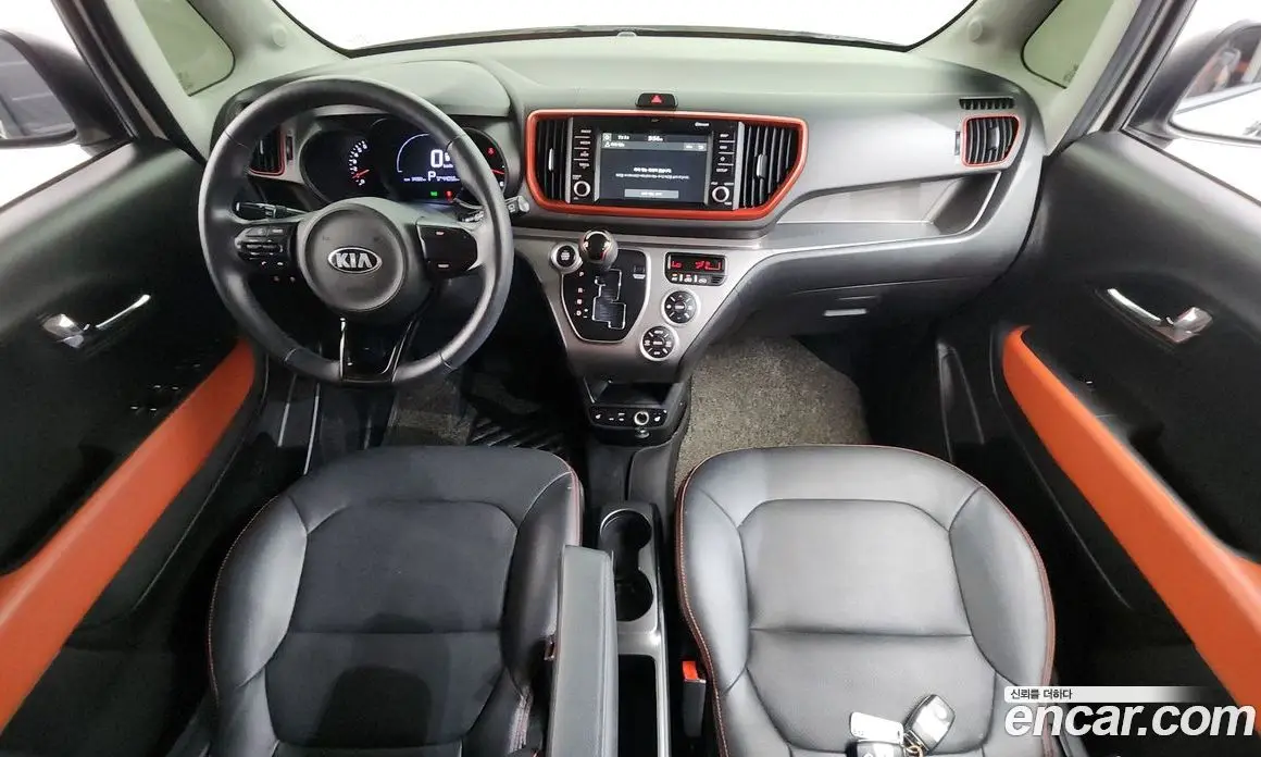 Kia Ray 2018 1.0 автомат (гидро), фото 7 Kia Ray 2018 1.0 автомат (гидро), фото 7