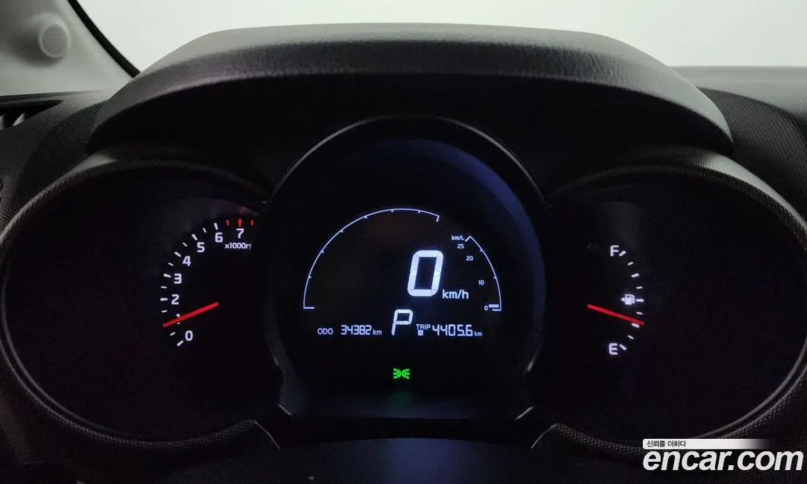 Kia Ray 2018 1.0 автомат (гидро), фото 8 Kia Ray 2018 1.0 автомат (гидро), фото 8