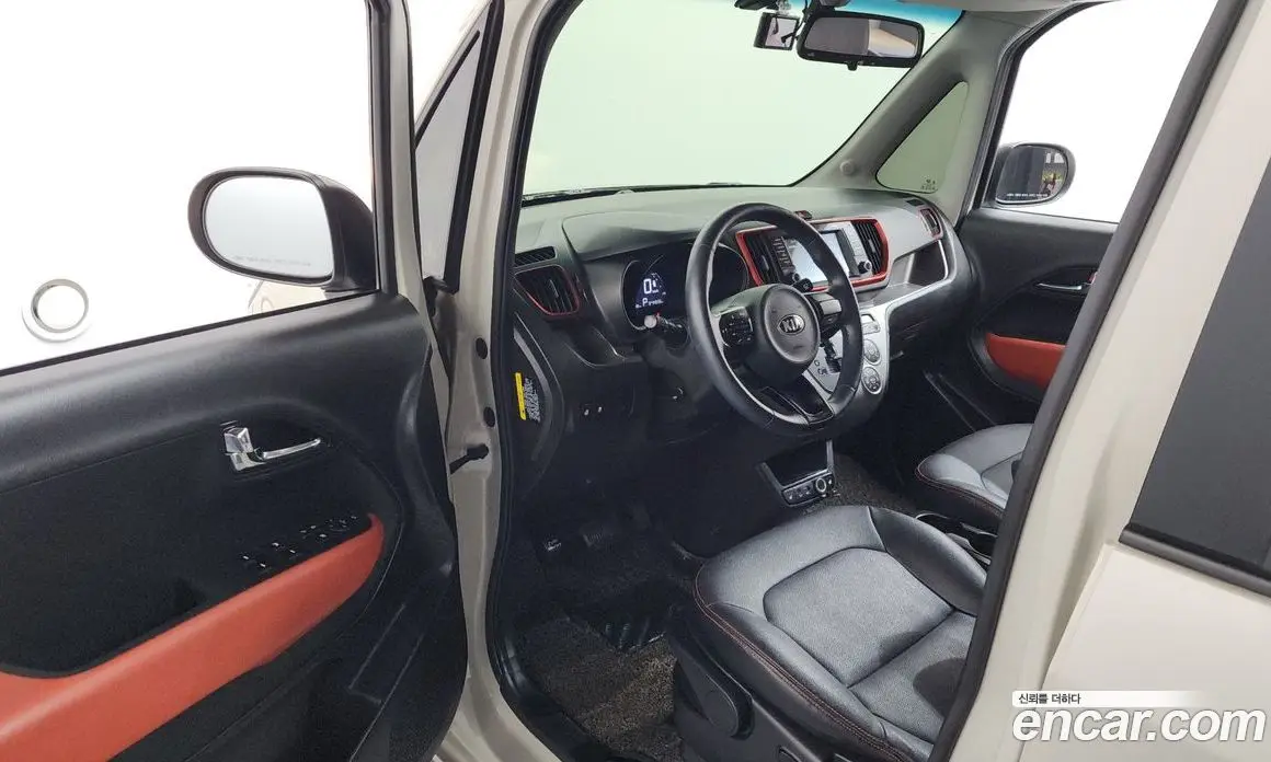 Kia Ray 2018 1.0 автомат (гидро), фото 10 Kia Ray 2018 1.0 автомат (гидро), фото 10