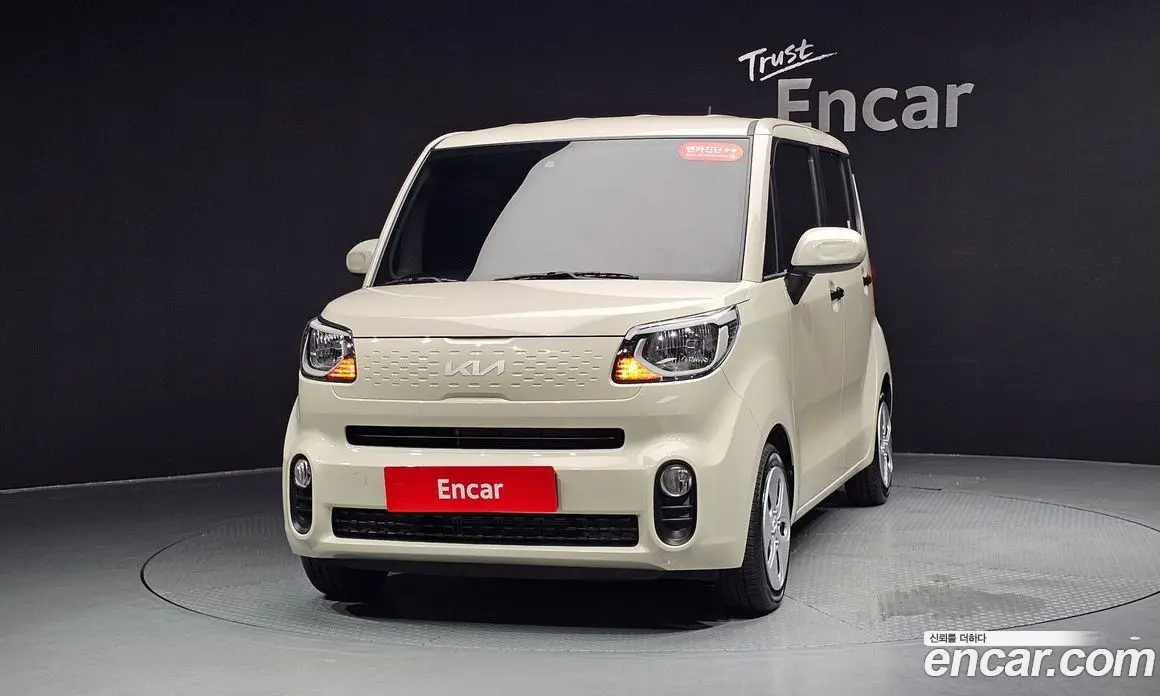 Kia Ray 2021 1.0 автомат (гидро), фото 2 Kia Ray 2021 1.0 автомат (гидро), фото 2