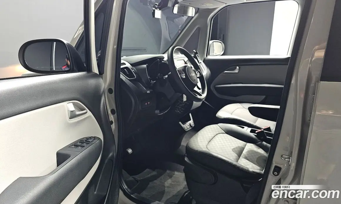 Kia Ray 2021 1.0 автомат (гидро), фото 12 Kia Ray 2021 1.0 автомат (гидро), фото 12