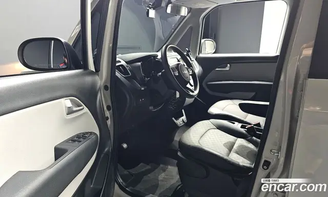 Kia Ray 2021 1.0 автомат (гидро), миниатюра 12
