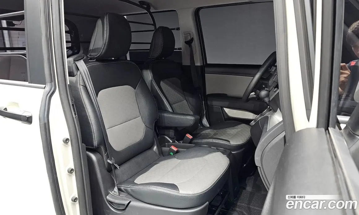 Kia Ray 2021 1.0 автомат (гидро), фото 16 Kia Ray 2021 1.0 автомат (гидро), фото 16