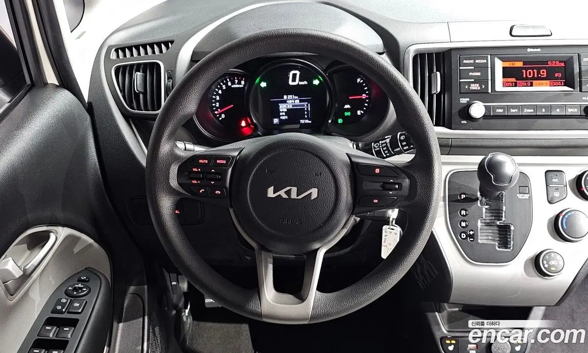 Kia Ray 2021 1.0 автомат (гидро), фото 19 Kia Ray 2021 1.0 автомат (гидро), фото 19