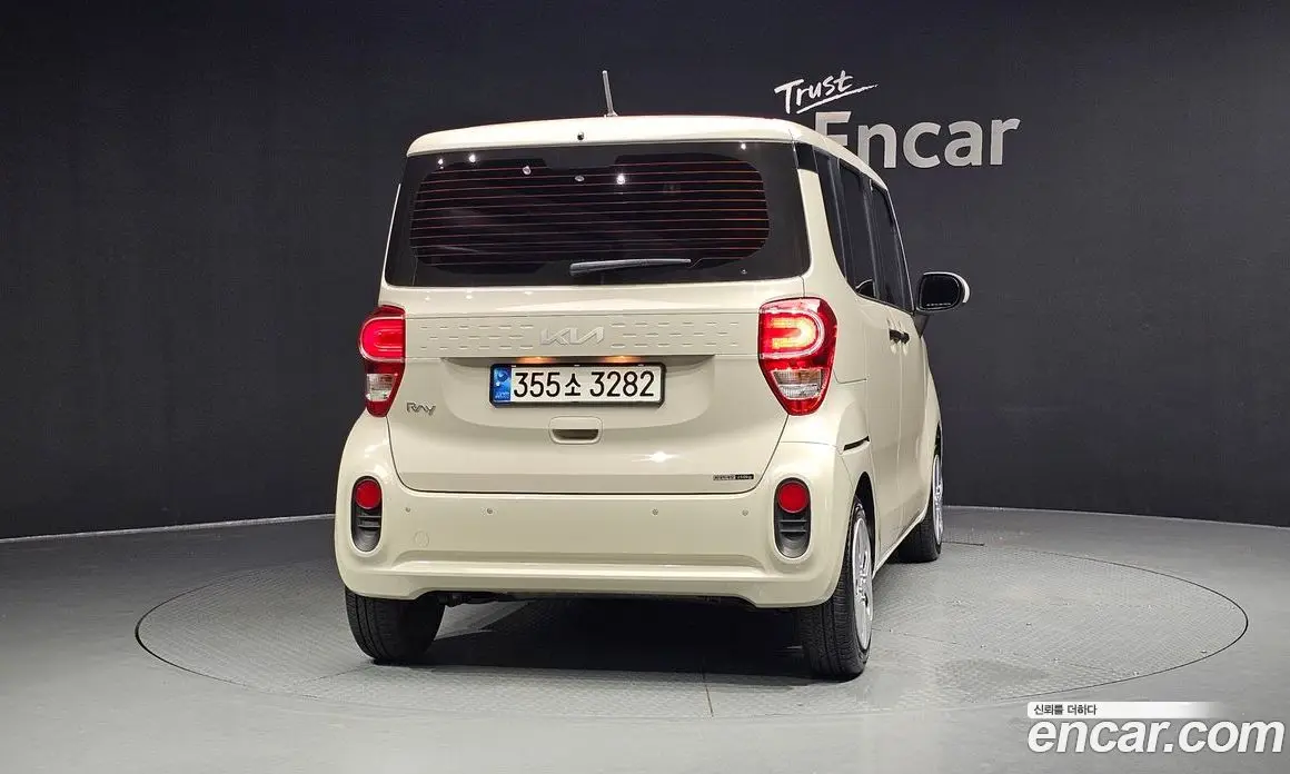 Kia Ray 2021 1.0 автомат (гидро), фото 3 Kia Ray 2021 1.0 автомат (гидро), фото 3