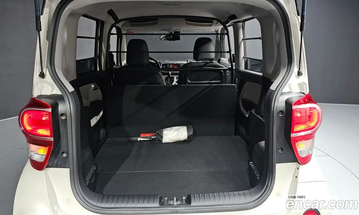 Kia Ray 2021 1.0 автомат (гидро), фото 25 Kia Ray 2021 1.0 автомат (гидро), фото 25