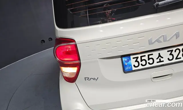 Kia Ray 2021 1.0 автомат (гидро), миниатюра 8 Kia Ray 2021 1.0 автомат (гидро), миниатюра 8