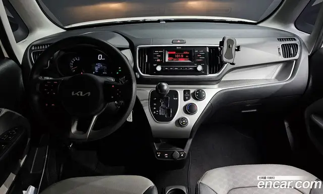 Kia Ray 2021 1.0 автомат (гидро), миниатюра 9 Kia Ray 2021 1.0 автомат (гидро), миниатюра 9