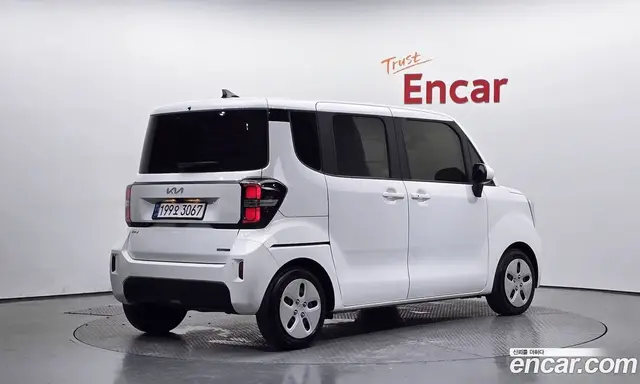 Kia Ray 2024 1.0 автомат (гидро), миниатюра 1