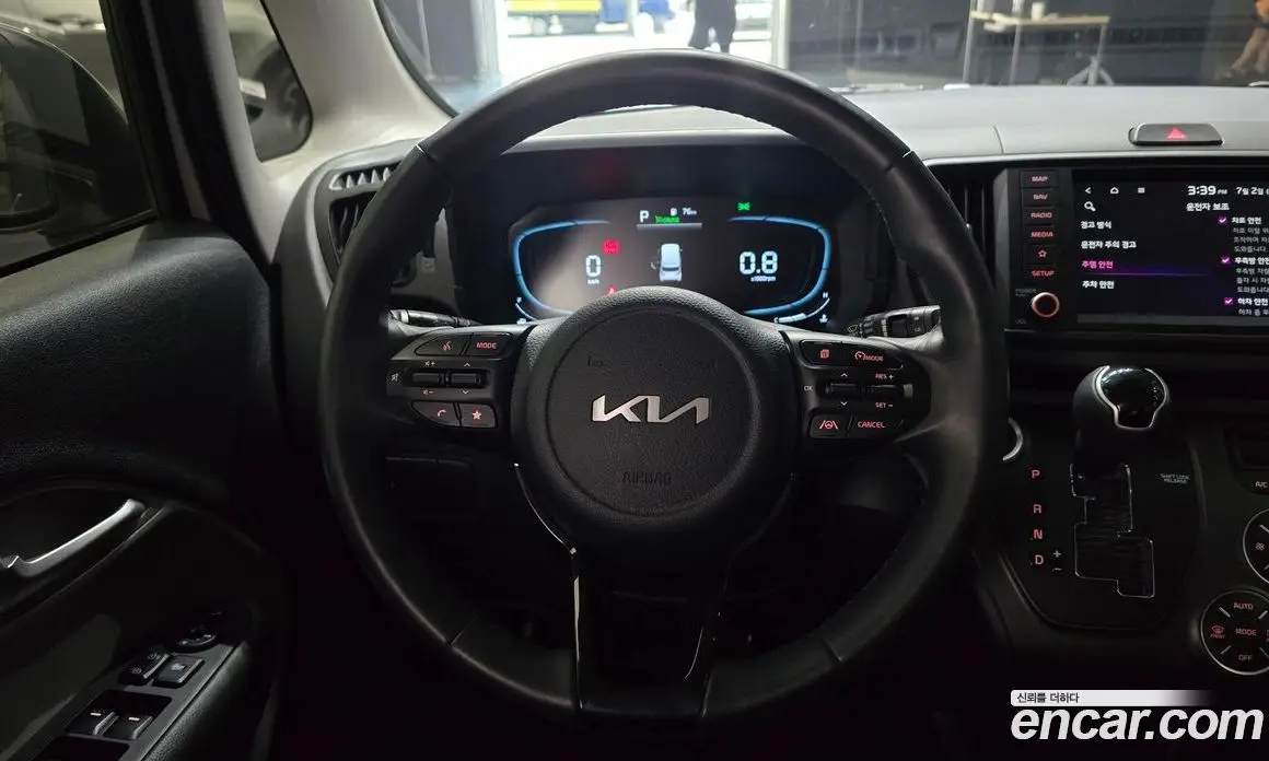 Kia Ray 2024 1.0 автомат (гидро), фото 18