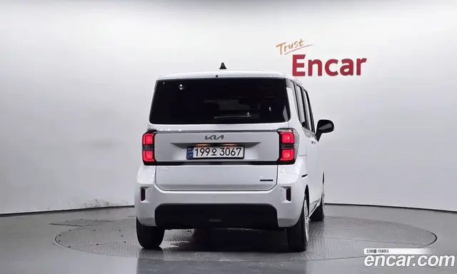 Kia Ray 2024 1.0 автомат (гидро), миниатюра 3