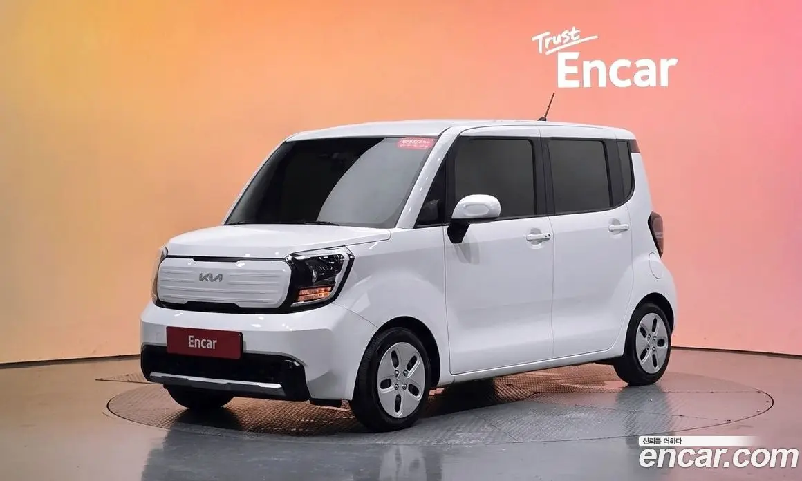 Kia Ray 2024 1.0 автомат (гидро), фото 31