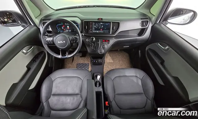 Kia Ray 2024 1.0 автомат (гидро), миниатюра 9