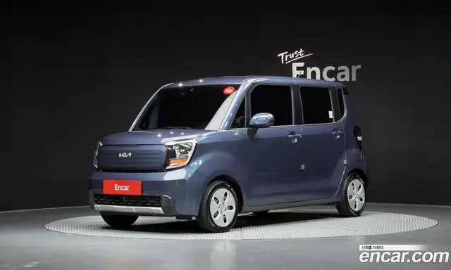 Kia Ray, 2024, 35 749 км
