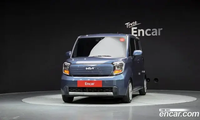 Kia Ray 2024 1.0 автомат (гидро), миниатюра 3 Kia Ray 2024 1.0 автомат (гидро), миниатюра 3