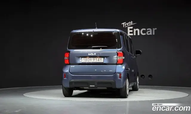 Kia Ray 2024 1.0 автомат (гидро), миниатюра 4 Kia Ray 2024 1.0 автомат (гидро), миниатюра 4