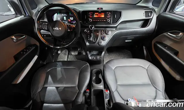 Kia Ray 2024 1.0 автомат (гидро), миниатюра 7 Kia Ray 2024 1.0 автомат (гидро), миниатюра 7