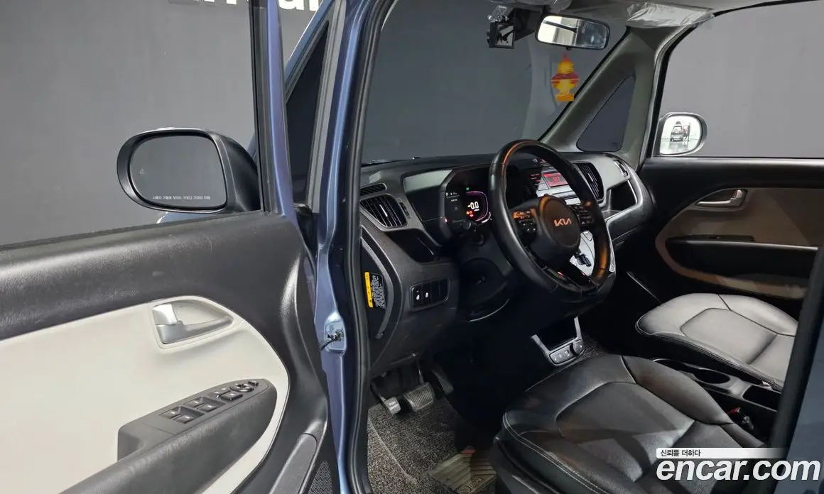 Kia Ray 2024 1.0 автомат (гидро), фото 10 Kia Ray 2024 1.0 автомат (гидро), фото 10