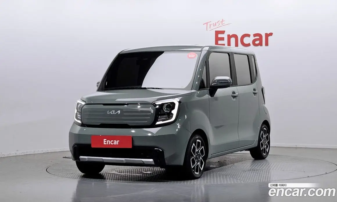 Kia Ray 2025 1.0 автомат (гидро), фото 1 Kia Ray 2025 1.0 автомат (гидро), фото 1