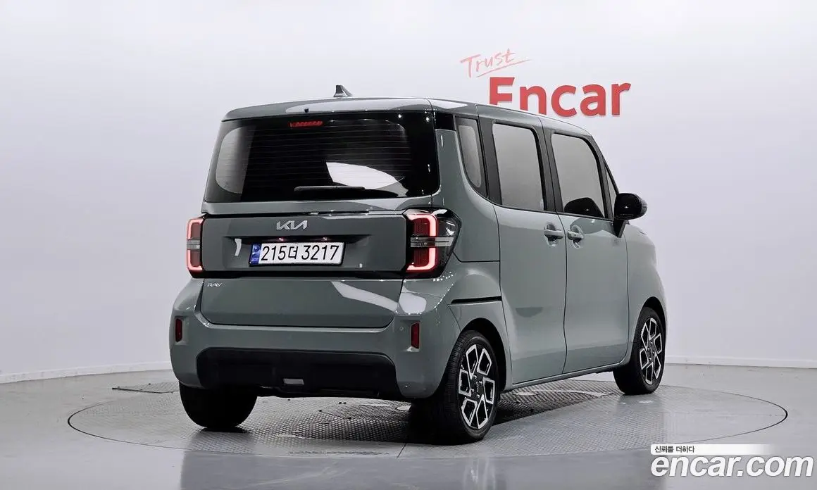 Kia Ray 2025 1.0 автомат (гидро), фото 2 Kia Ray 2025 1.0 автомат (гидро), фото 2