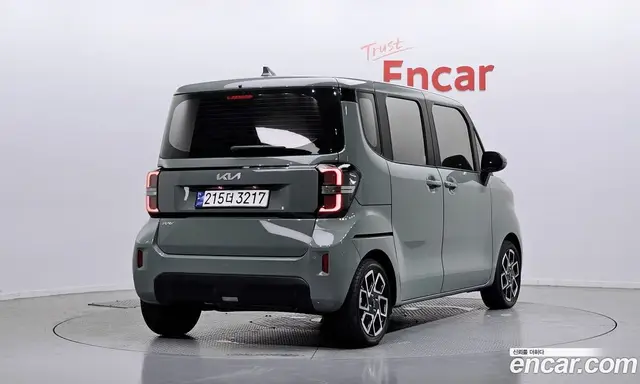 Kia Ray 2025 1.0 автомат (гидро), миниатюра 2 Kia Ray 2025 1.0 автомат (гидро), миниатюра 2