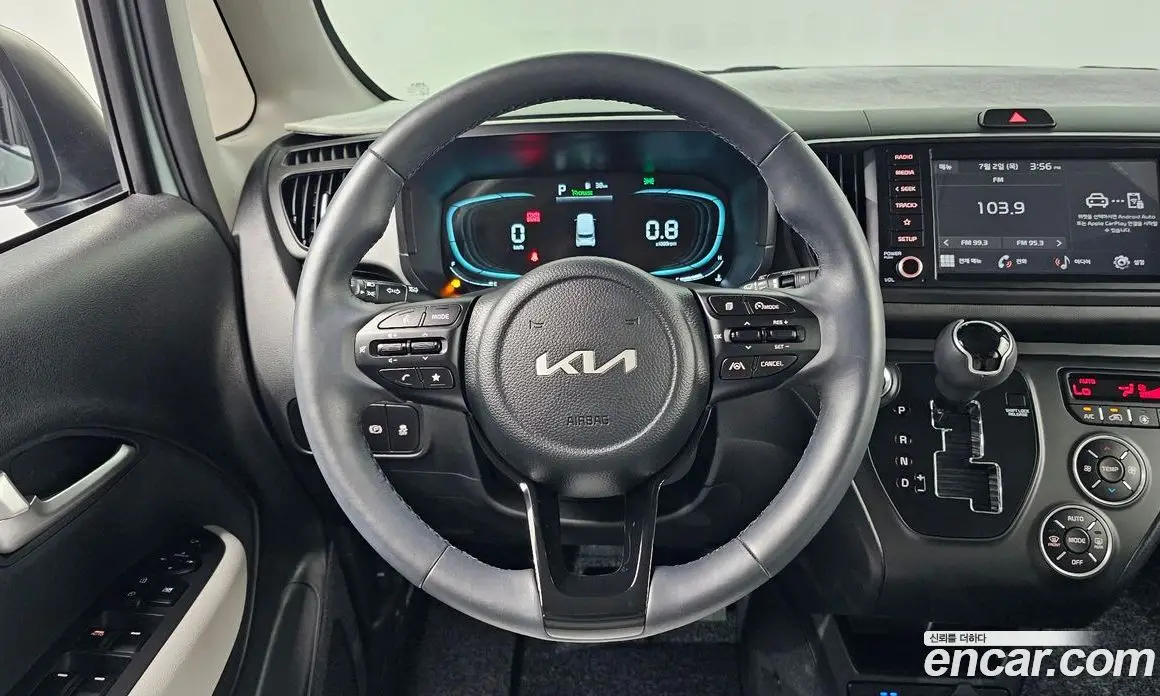 Kia Ray 2025 1.0 автомат (гидро), фото 13 Kia Ray 2025 1.0 автомат (гидро), фото 13