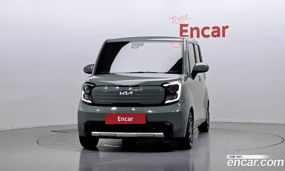 Kia Ray 2025 1.0 автомат (гидро), фото 3 Kia Ray 2025 1.0 автомат (гидро), фото 3