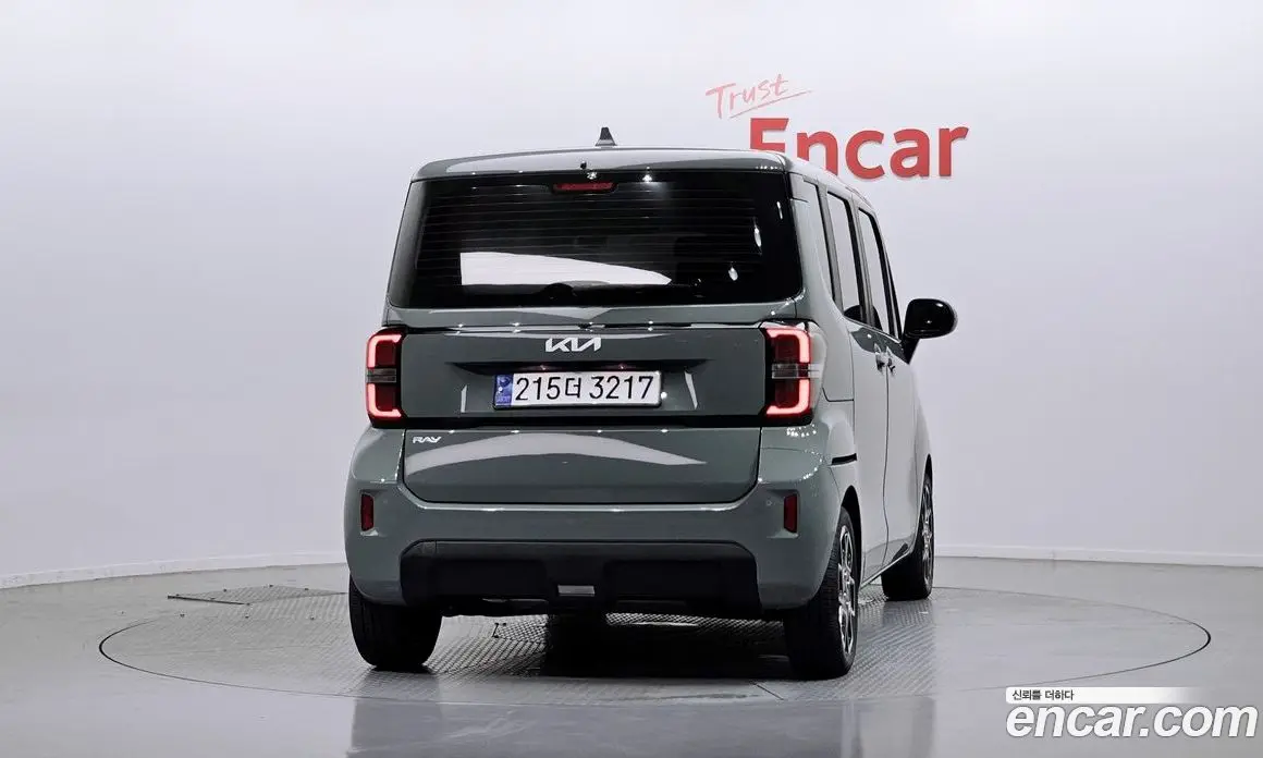 Kia Ray 2025 1.0 автомат (гидро), фото 4 Kia Ray 2025 1.0 автомат (гидро), фото 4