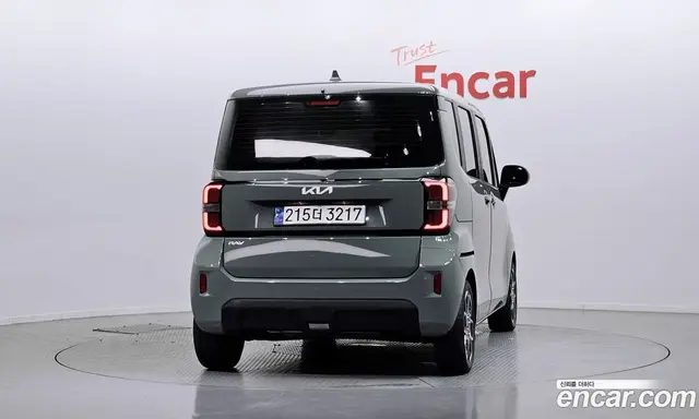 Kia Ray 2025 1.0 автомат (гидро), миниатюра 4 Kia Ray 2025 1.0 автомат (гидро), миниатюра 4