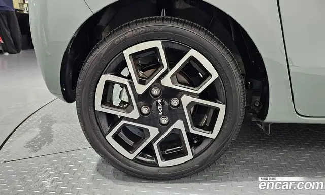 Kia Ray 2025 1.0 автомат (гидро), миниатюра 5 Kia Ray 2025 1.0 автомат (гидро), миниатюра 5