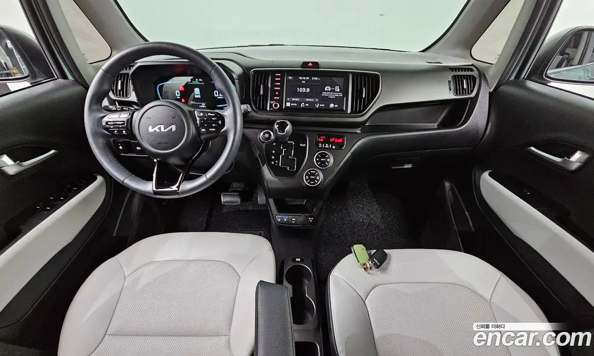 Kia Ray 2025 1.0 автомат (гидро), фото 7 Kia Ray 2025 1.0 автомат (гидро), фото 7