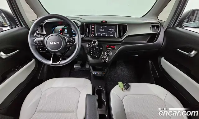 Kia Ray 2025 1.0 автомат (гидро), миниатюра 7 Kia Ray 2025 1.0 автомат (гидро), миниатюра 7