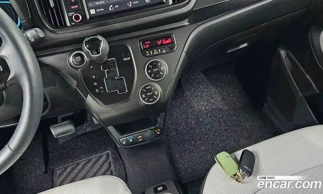 Kia Ray 2025 1.0 автомат (гидро), миниатюра 9 Kia Ray 2025 1.0 автомат (гидро), миниатюра 9
