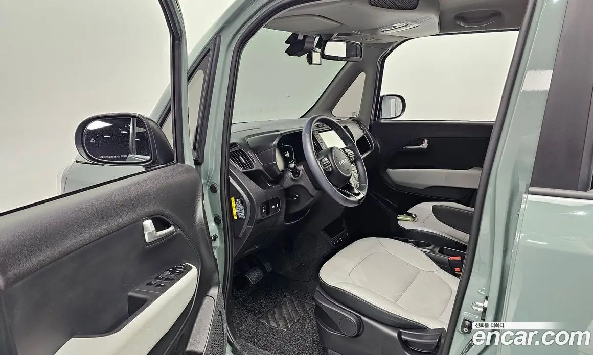 Kia Ray 2025 1.0 автомат (гидро), фото 10 Kia Ray 2025 1.0 автомат (гидро), фото 10