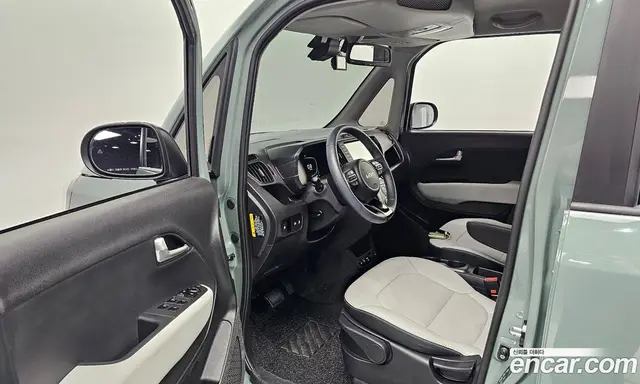 Kia Ray 2025 1.0 автомат (гидро), миниатюра 10 Kia Ray 2025 1.0 автомат (гидро), миниатюра 10