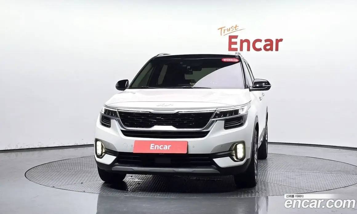 Kia Seltos 2022 1.6 автомат (гидро), фото 2 Kia Seltos 2022 1.6 автомат (гидро), фото 2