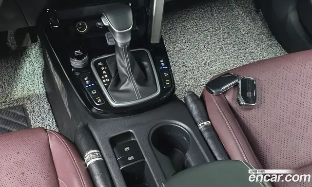 Kia Seltos 2022 1.6 автомат (гидро), миниатюра 11 Kia Seltos 2022 1.6 автомат (гидро), миниатюра 11