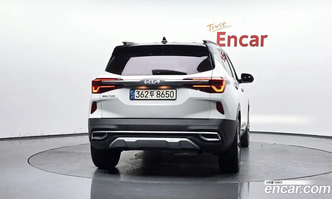 Kia Seltos 2022 1.6 автомат (гидро), фото 3 Kia Seltos 2022 1.6 автомат (гидро), фото 3