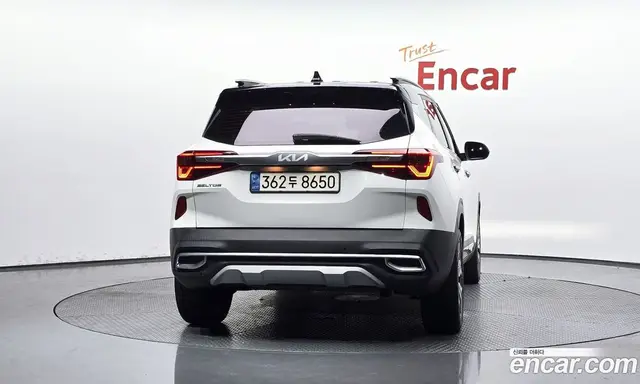 Kia Seltos 2022 1.6 автомат (гидро), миниатюра 3 Kia Seltos 2022 1.6 автомат (гидро), миниатюра 3