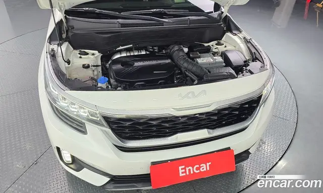 Kia Seltos 2022 1.6 автомат (гидро), миниатюра 5 Kia Seltos 2022 1.6 автомат (гидро), миниатюра 5
