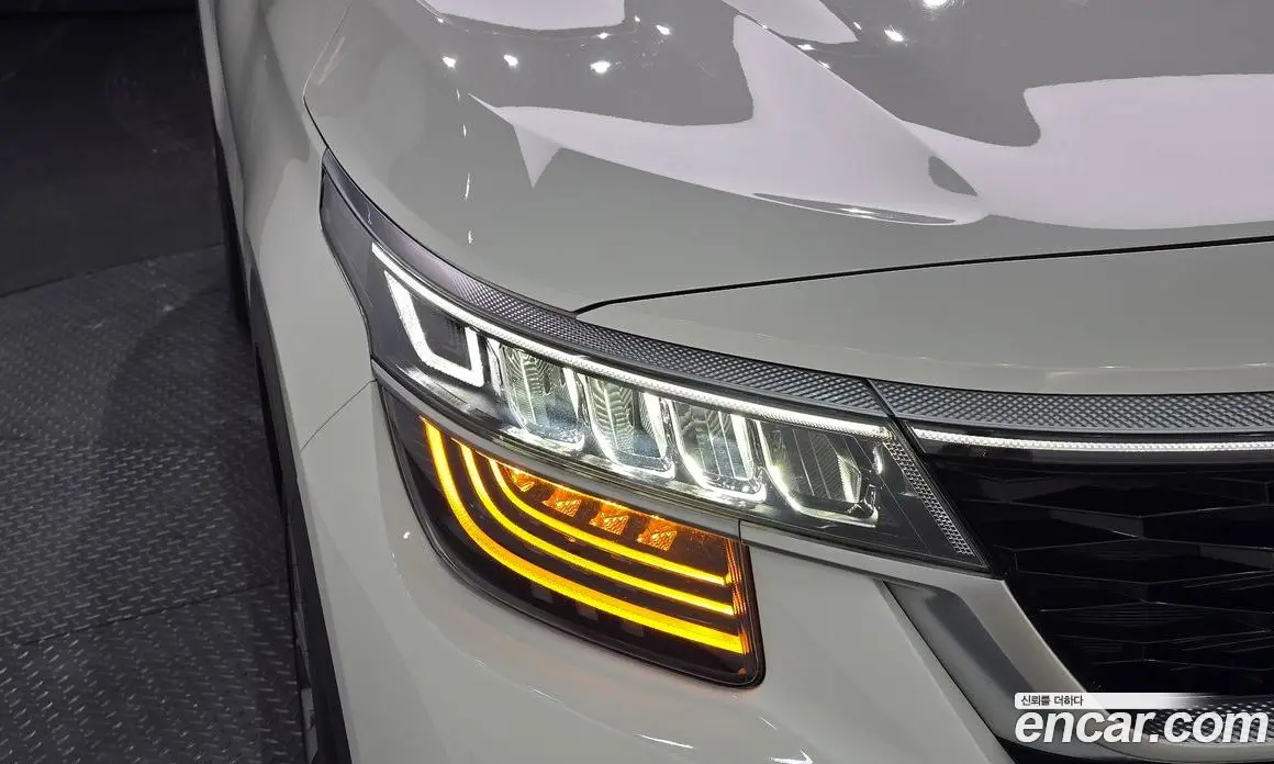 Kia Seltos 2022 1.6 автомат (гидро), фото 7 Kia Seltos 2022 1.6 автомат (гидро), фото 7