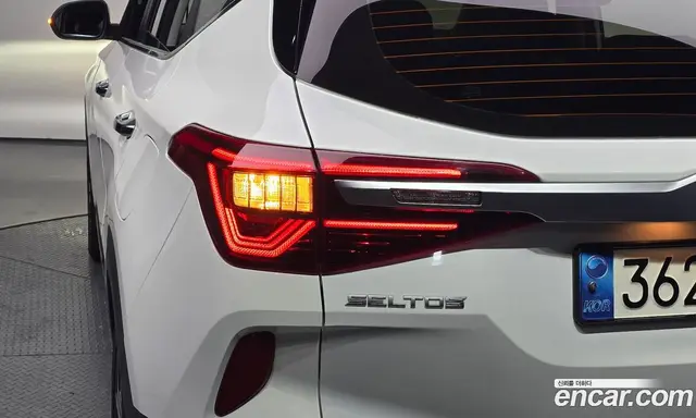 Kia Seltos 2022 1.6 автомат (гидро), миниатюра 8 Kia Seltos 2022 1.6 автомат (гидро), миниатюра 8
