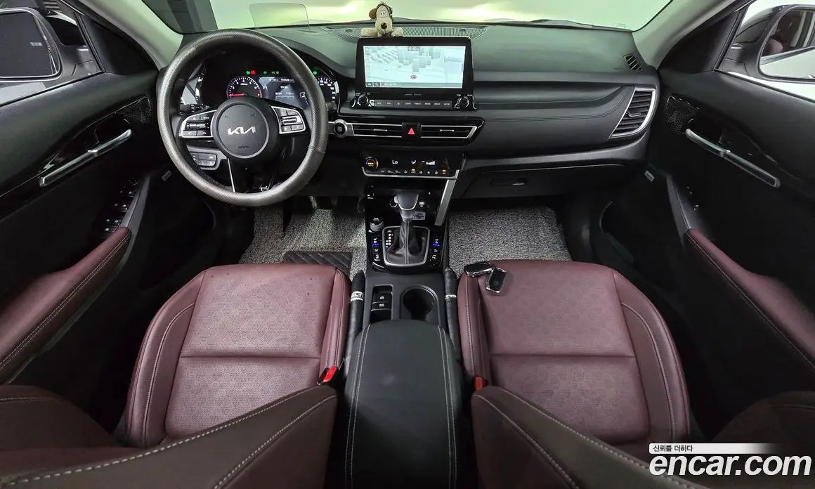 Kia Seltos 2022 1.6 автомат (гидро), фото 9 Kia Seltos 2022 1.6 автомат (гидро), фото 9