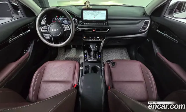 Kia Seltos 2022 1.6 автомат (гидро), миниатюра 9 Kia Seltos 2022 1.6 автомат (гидро), миниатюра 9