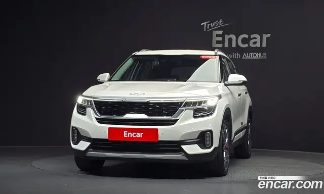 Kia Seltos 2022 1.6 автомат (гидро), миниатюра 2