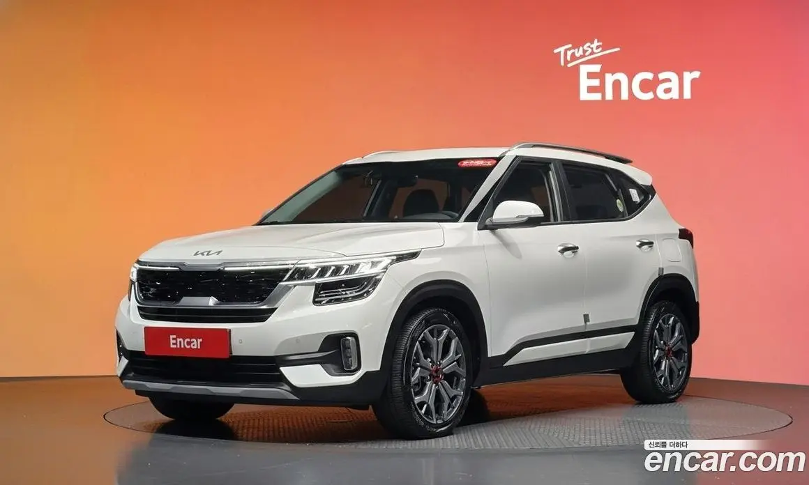 Kia Seltos 2022 1.6 автомат (гидро), фото 30
