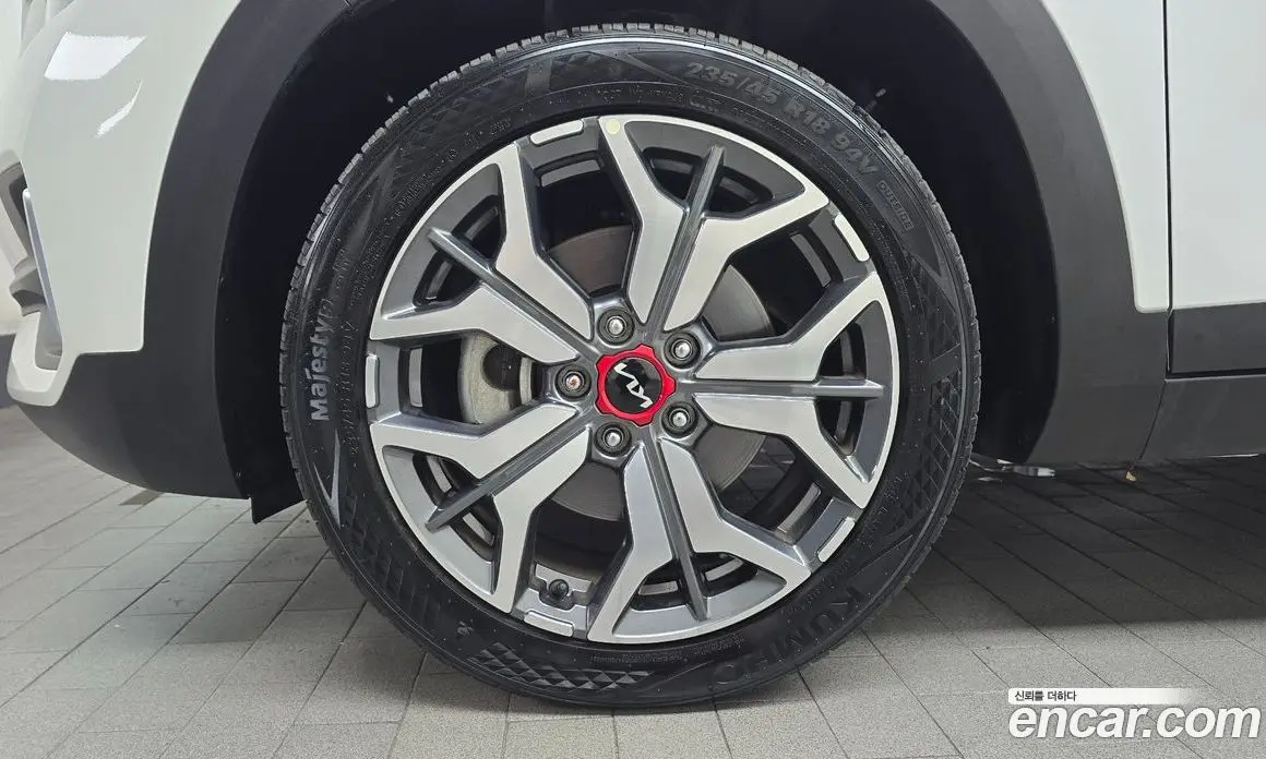 Kia Seltos 2022 1.6 автомат (гидро), фото 4