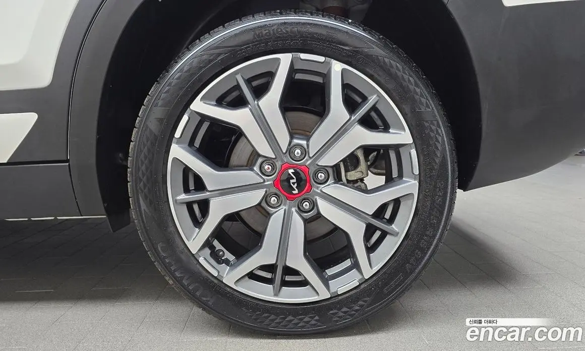Kia Seltos 2022 1.6 автомат (гидро), фото 6