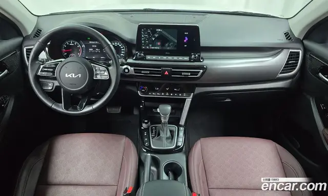 Kia Seltos 2022 1.6 автомат (гидро), миниатюра 9